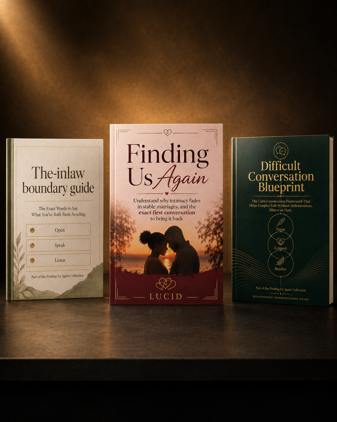 Finding Us Again bundle